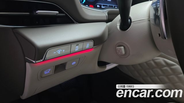 Genesis GV80 2.5T Gasoline AWD 2022 — фото 24