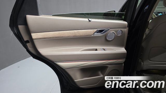 Genesis GV80 2.5T Gasoline AWD 2022 — фото 31