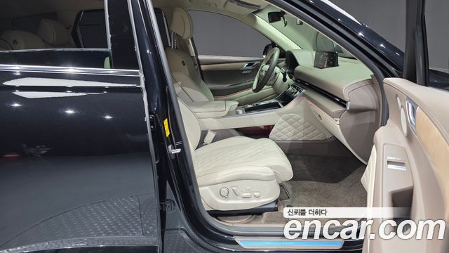 Genesis GV80 2.5T Gasoline AWD 2022 — фото 32