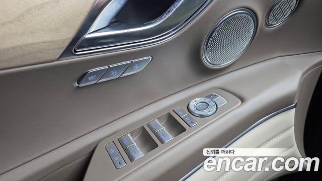 Genesis GV80 2.5T Gasoline AWD 2022 — фото 34