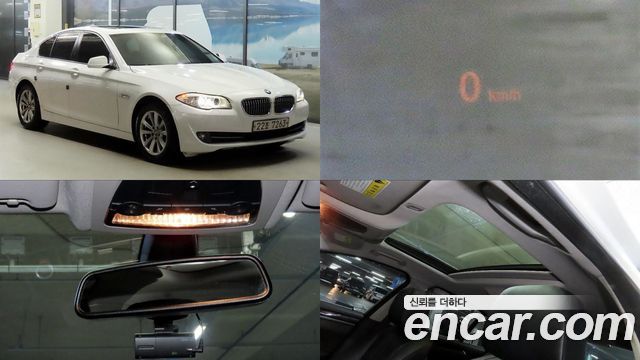 BMW 5 Series (F10) 520d