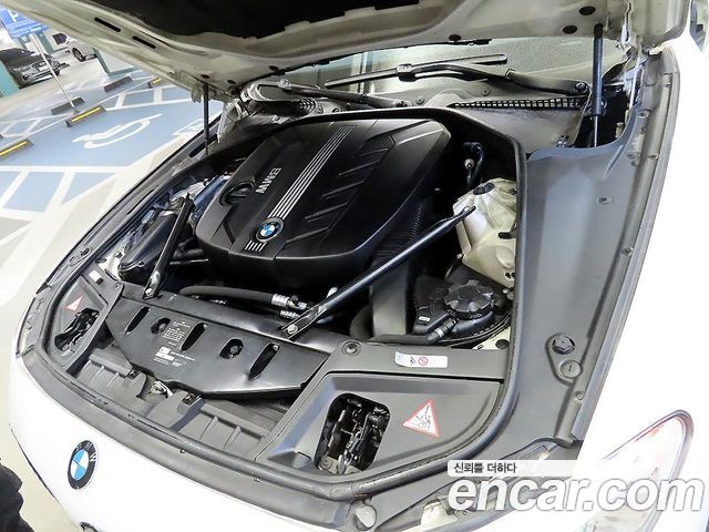 BMW 5 Series (F10) 520d 2012 — фото 4