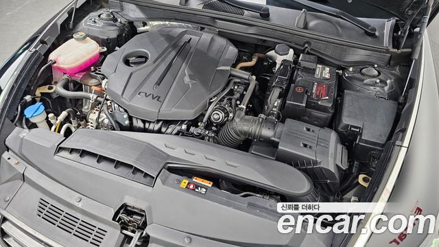 Hyundai Sonata (DN8) 2.0 Premium 2021 — фото 6
