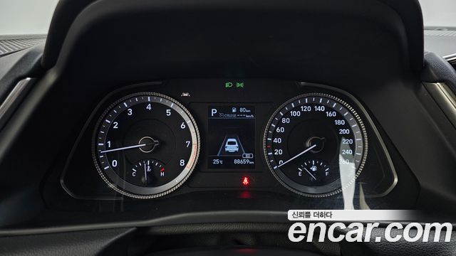 Hyundai Sonata (DN8) 2.0 Premium 2021 — фото 8