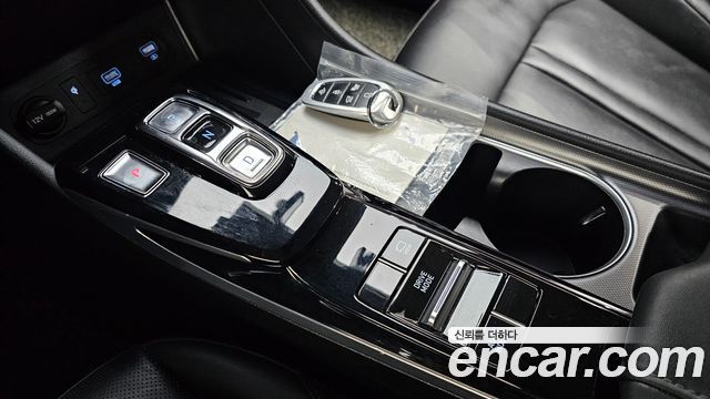 Hyundai Sonata (DN8) 2.0 Premium 2021 — фото 9