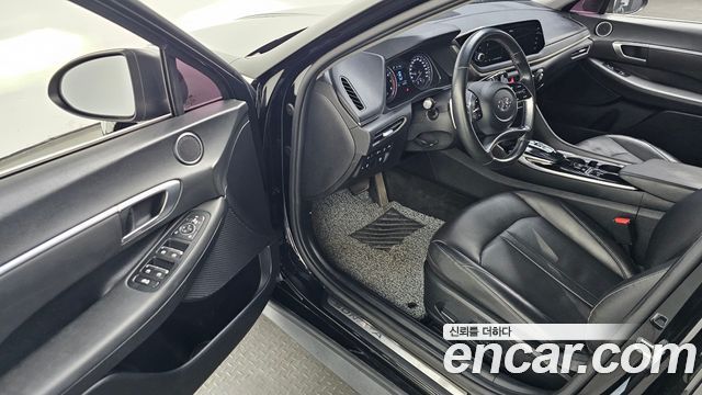 Hyundai Sonata (DN8) 2.0 Premium 2021 — фото 10