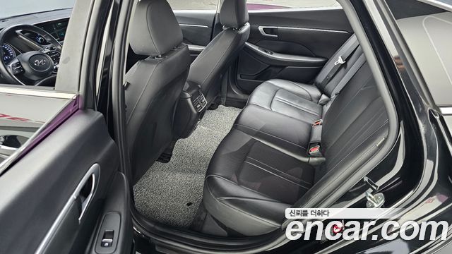 Hyundai Sonata (DN8) 2.0 Premium 2021 — фото 11