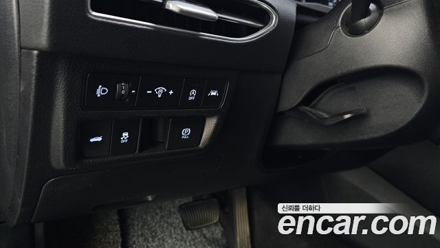 Hyundai Sonata (DN8) 2.0 Premium 2021 — фото 18