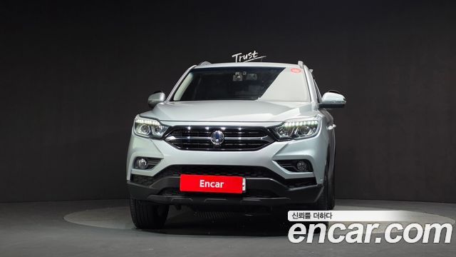 KG Mobility (SsangYong) Rexton Sports Diesel 2.2 4WD Adventure 2019 — фото 3