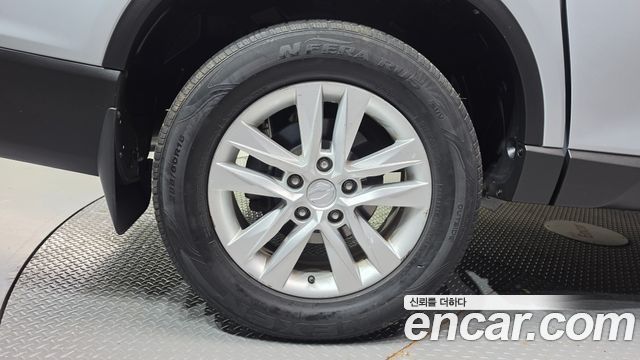 KG Mobility (SsangYong) Rexton Sports Diesel 2.2 4WD Adventure 2019 — фото 5