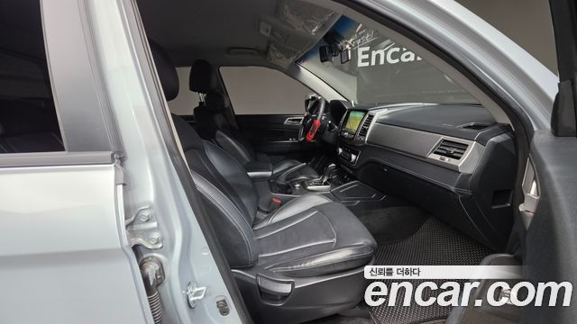 KG Mobility (SsangYong) Rexton Sports Diesel 2.2 4WD Adventure 2019 — фото 10
