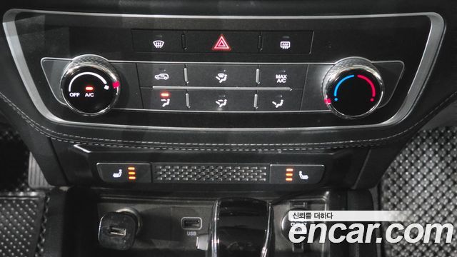 KG Mobility (SsangYong) Rexton Sports Diesel 2.2 4WD Adventure 2019 — фото 18