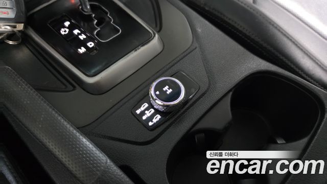 KG Mobility (SsangYong) Rexton Sports Diesel 2.2 4WD Adventure 2019 — фото 19