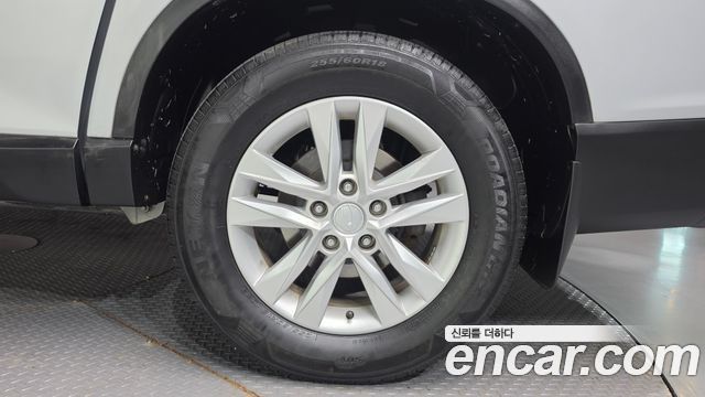 KG Mobility (SsangYong) Rexton Sports Diesel 2.2 4WD Adventure 2019 — фото 21