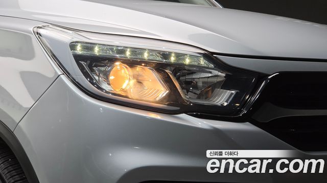KG Mobility (SsangYong) Rexton Sports Diesel 2.2 4WD Adventure 2019 — фото 22
