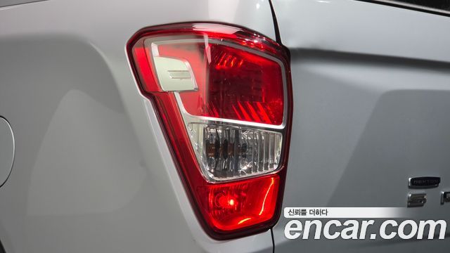 KG Mobility (SsangYong) Rexton Sports Diesel 2.2 4WD Adventure 2019 — фото 23