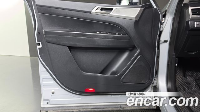 KG Mobility (SsangYong) Rexton Sports Diesel 2.2 4WD Adventure 2019 — фото 24