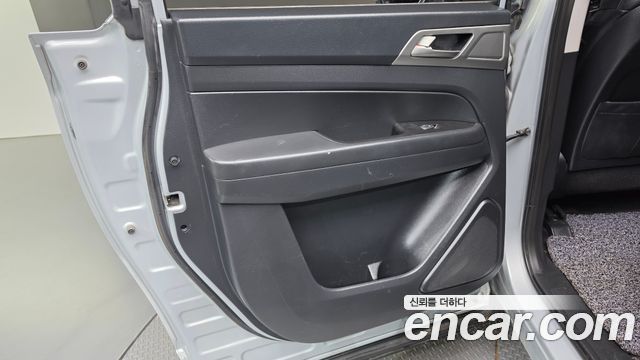KG Mobility (SsangYong) Rexton Sports Diesel 2.2 4WD Adventure 2019 — фото 25