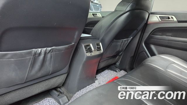 KG Mobility (SsangYong) Rexton Sports Diesel 2.2 4WD Adventure 2019 — фото 29