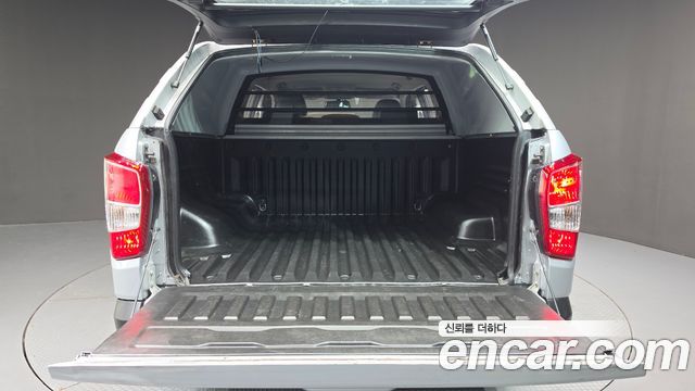 KG Mobility (SsangYong) Rexton Sports Diesel 2.2 4WD Adventure 2019 — фото 31