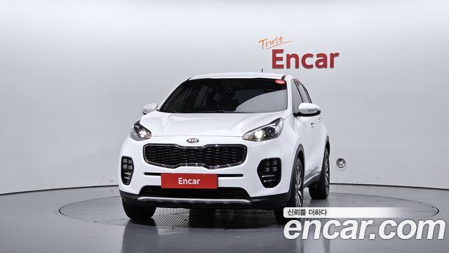 Kia Sportage (IV) Diesel 1.7 2WD Trendy 2018 — фото 3