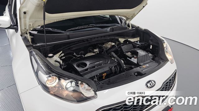 Kia Sportage (IV) Diesel 1.7 2WD Trendy 2018 — фото 6