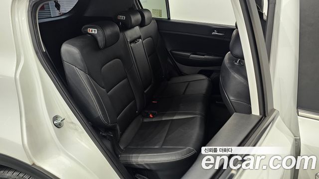 Kia Sportage (IV) Diesel 1.7 2WD Trendy 2018 — фото 11