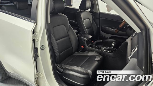 Kia Sportage (IV) Diesel 1.7 2WD Trendy 2018 — фото 12
