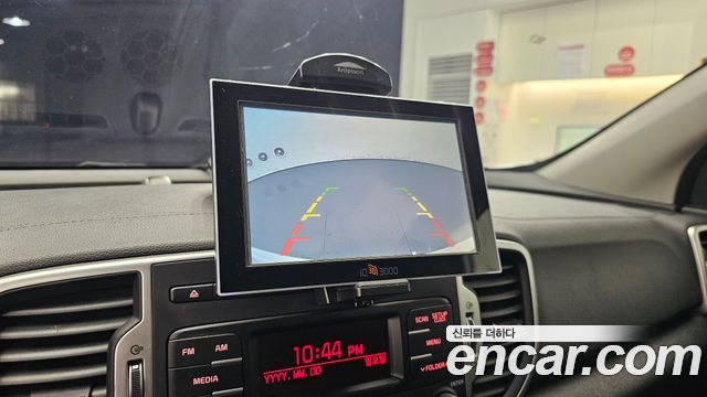 Kia Sportage (IV) Diesel 1.7 2WD Trendy 2018 — фото 15
