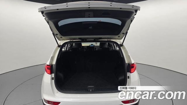 Kia Sportage (IV) Diesel 1.7 2WD Trendy 2018 — фото 20