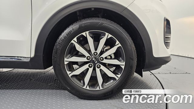 Kia Sportage (IV) Diesel 1.7 2WD Trendy 2018 — фото 21