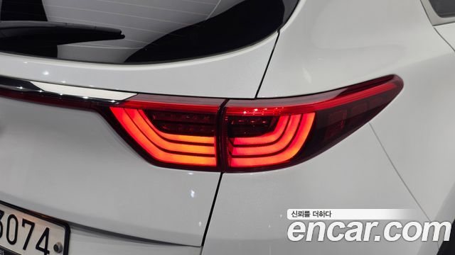 Kia Sportage (IV) Diesel 1.7 2WD Trendy 2018 — фото 23