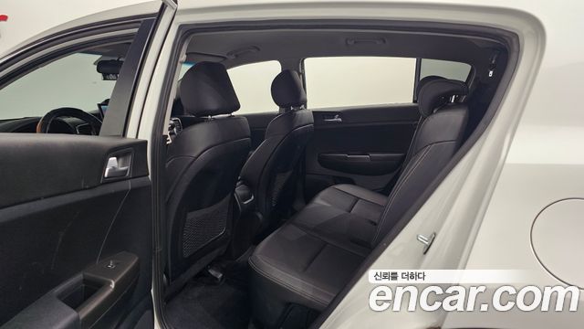 Kia Sportage (IV) Diesel 1.7 2WD Trendy 2018 — фото 26