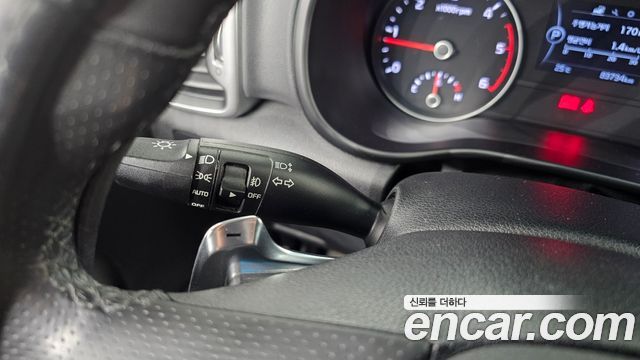 Kia Sportage (IV) Diesel 1.7 2WD Trendy 2018 — фото 28