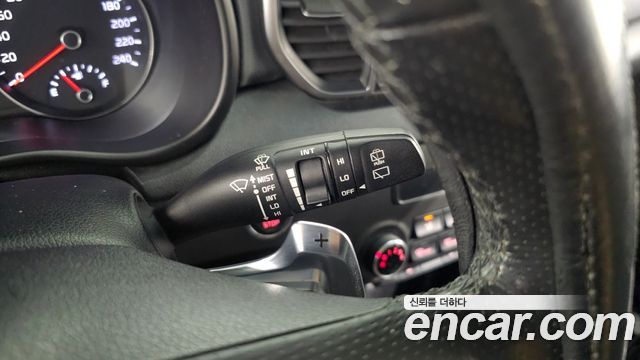Kia Sportage (IV) Diesel 1.7 2WD Trendy 2018 — фото 29