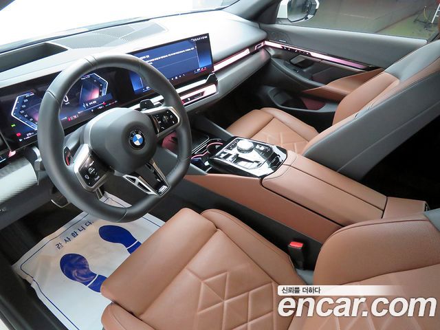 BMW 5 Series (G60) 530i xDrive M Sport 2025 — фото 7