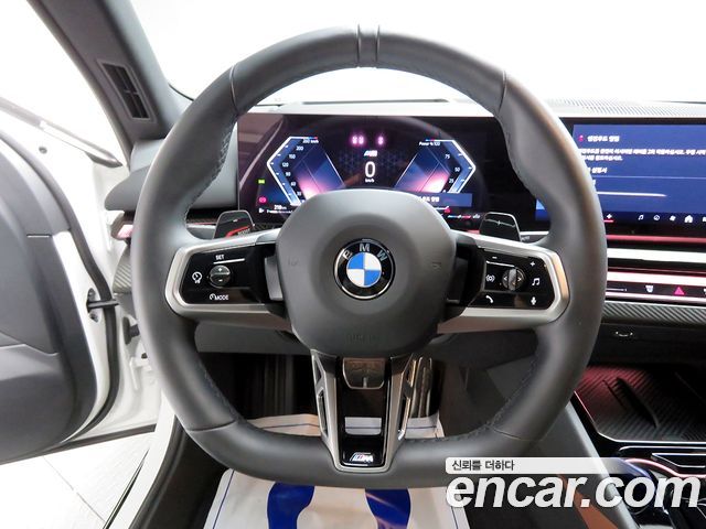 BMW 5 Series (G60) 530i xDrive M Sport 2025 — фото 8