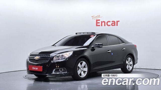 Chevrolet Malibu 2.0 LT Deluxe Pack 2014 — фото 1