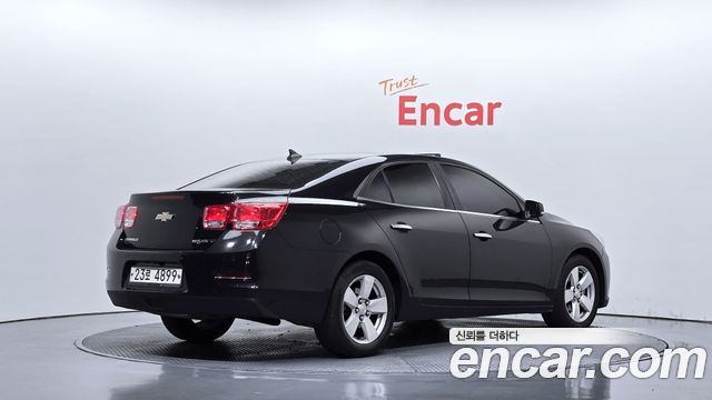 Chevrolet Malibu 2.0 LT Deluxe Pack 2014 — фото 2