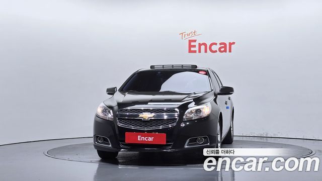 Chevrolet Malibu 2.0 LT Deluxe Pack 2014 — фото 3