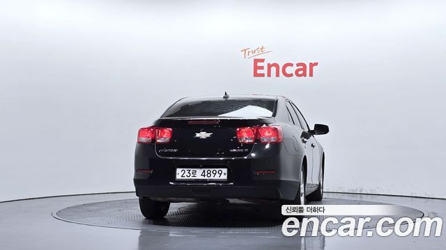Chevrolet Malibu 2.0 LT Deluxe Pack 2014 — фото 4