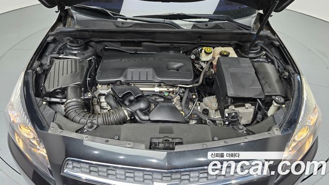 Chevrolet Malibu 2.0 LT Deluxe Pack 2014 — фото 6