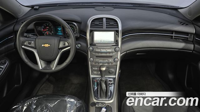 Chevrolet Malibu 2.0 LT Deluxe Pack 2014 — фото 7