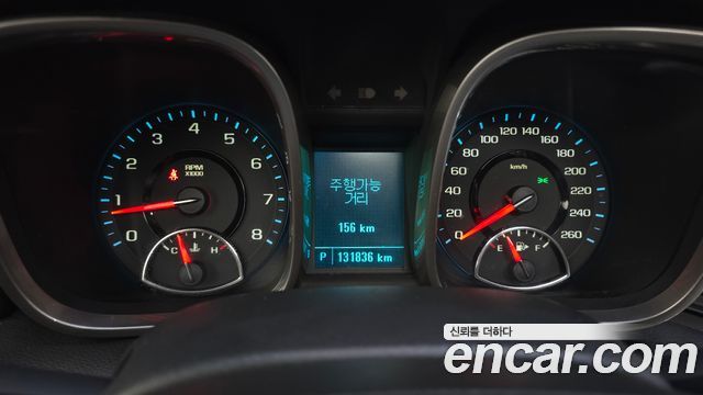 Chevrolet Malibu 2.0 LT Deluxe Pack 2014 — фото 8
