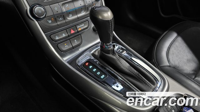 Chevrolet Malibu 2.0 LT Deluxe Pack 2014 — фото 9