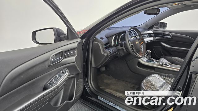 Chevrolet Malibu 2.0 LT Deluxe Pack 2014 — фото 10