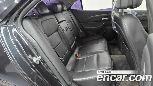 Chevrolet Malibu 2.0 LT Deluxe Pack 2014 — фото 11