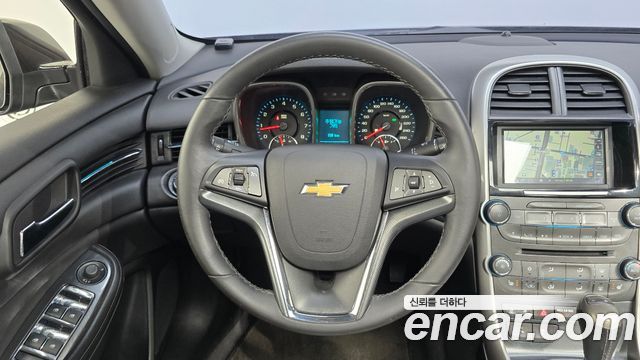 Chevrolet Malibu 2.0 LT Deluxe Pack 2014 — фото 13