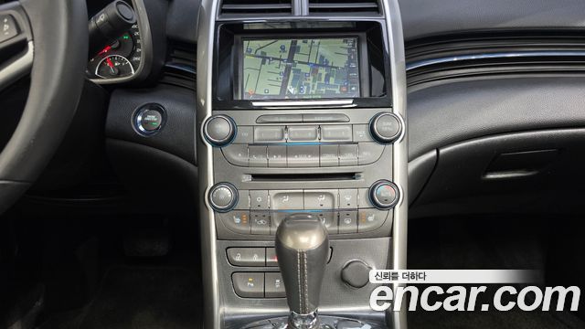Chevrolet Malibu 2.0 LT Deluxe Pack 2014 — фото 14