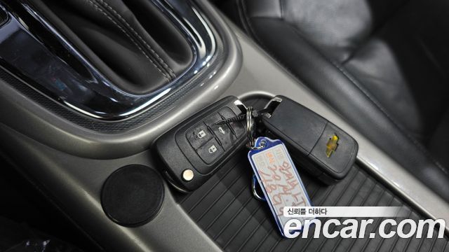 Chevrolet Malibu 2.0 LT Deluxe Pack 2014 — фото 15
